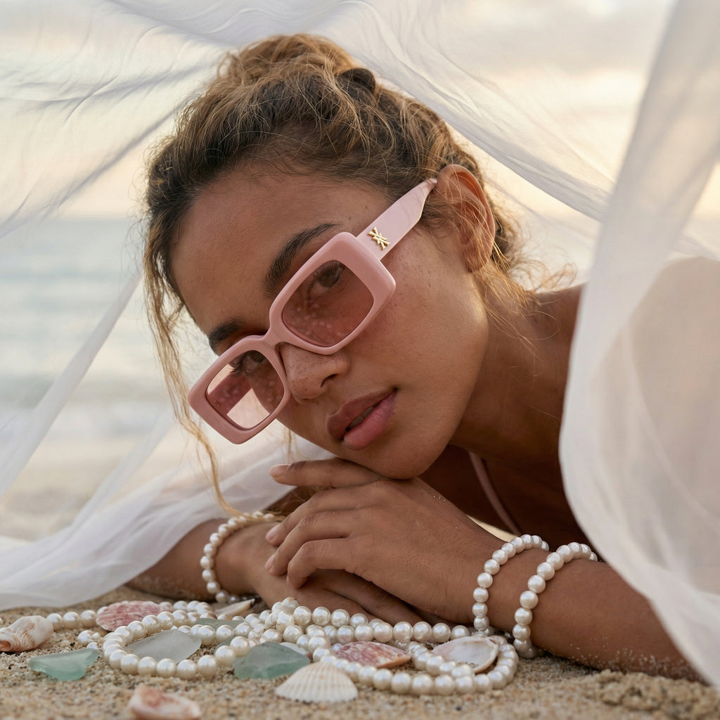Muse Delight, Soft Pink