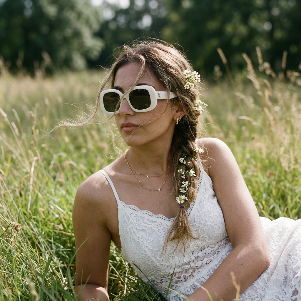 Muse, Pearl White