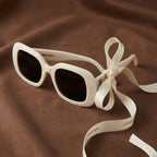 "Muse, Pearl White" CHARAXTER Sunglasses