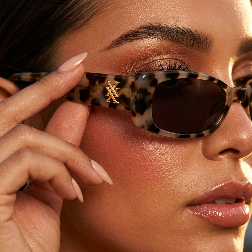 Siren Sleek, Leopard Print