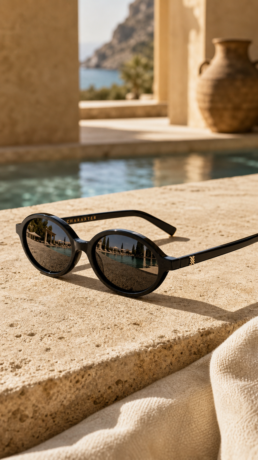 Visionary Sleek, Piano Black