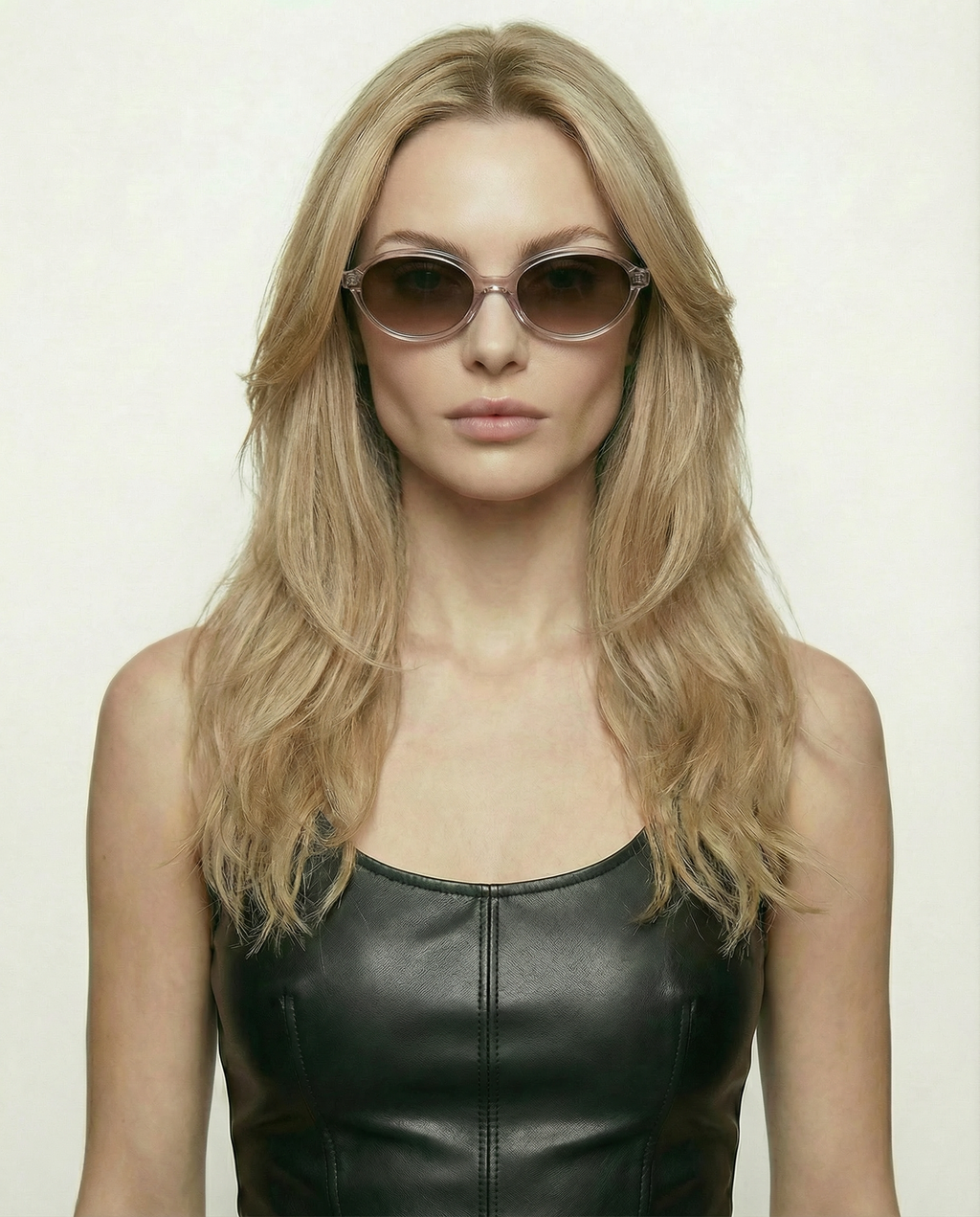 Visionary Sleek, Pink-ish Brown