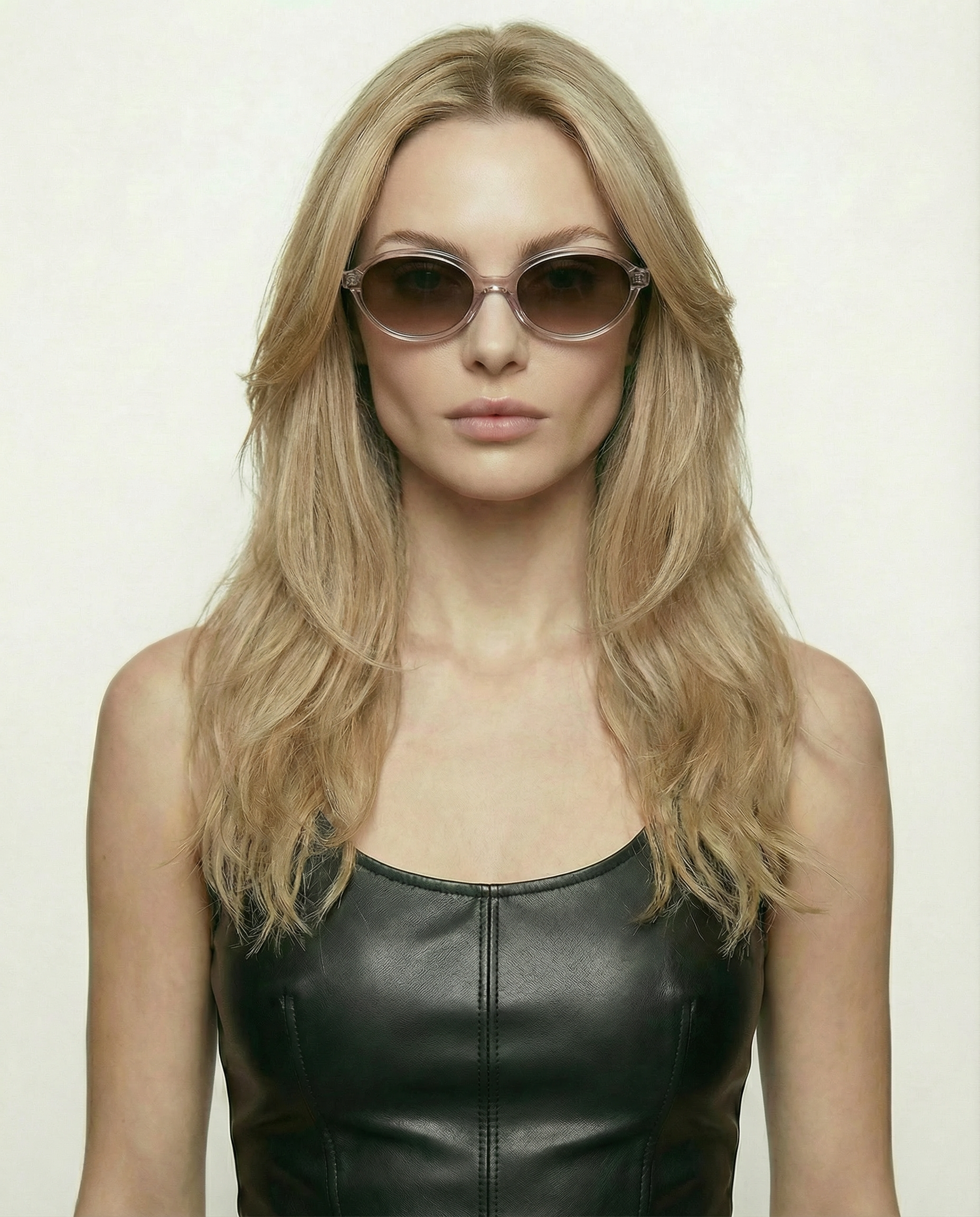 Visionary Sleek, Pink-ish Brown