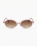 "Visionary Sleek, Pink-ish Brown" CHARAXTER Sunglasses