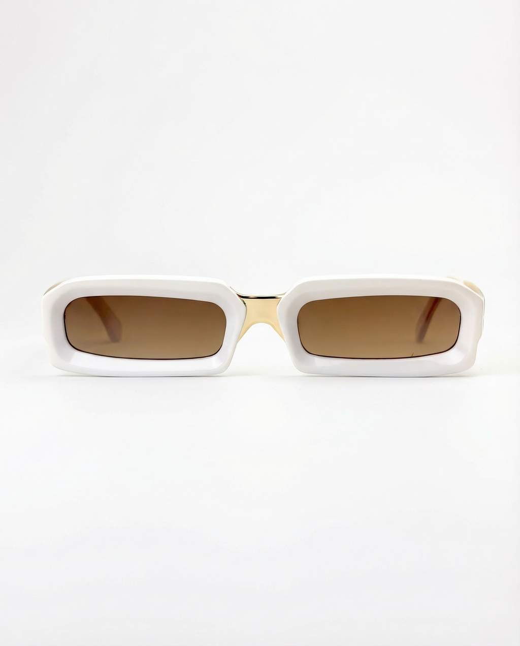 "Visionary, Cloud White" CHARAXTER Sunglasses