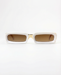 "Visionary, Cloud White" CHARAXTER Sunglasses