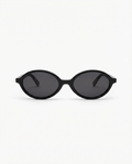 "Visionary Sleek, Piano Black" CHARAXTER Sunglasses