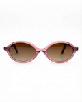 "Visionary Sleek, Hot Pink" CHARAXTER Sunglasses