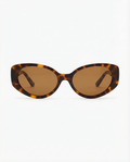 "Siren Delight, Dark Tortoise" CHARAXTER Sunglasses