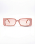 "Muse Delight, Soft Pink" CHARAXTER Sunglasses