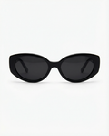 "Siren Delight, Piano Black" CHARAXTER Sunglasses