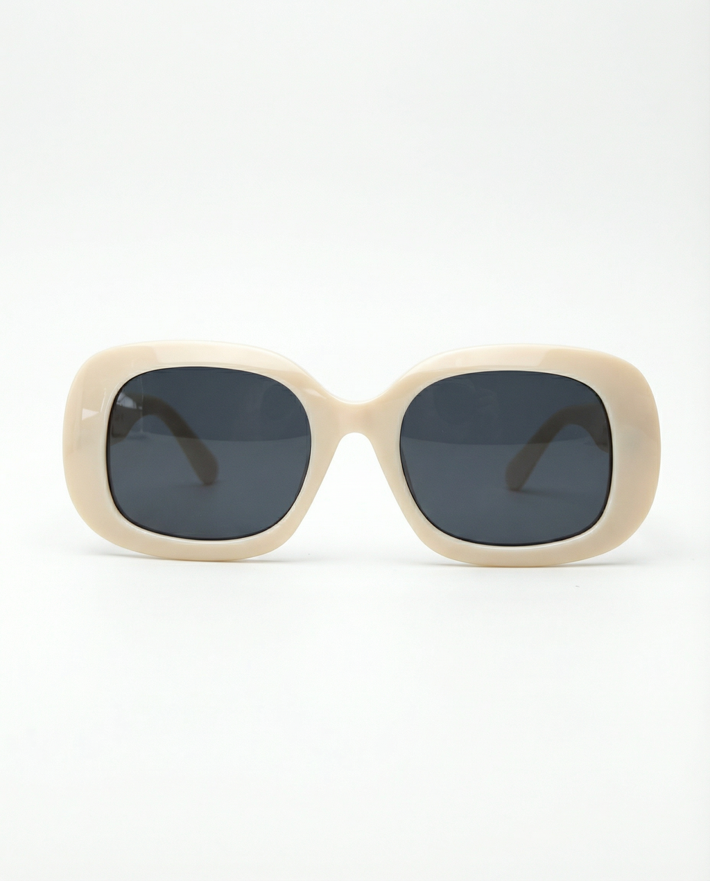 "Muse, Pearl White" CHARAXTER Sunglasses