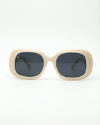 "Muse, Pearl White" CHARAXTER Sunglasses