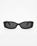 "Siren Sleek, Piano Black" CHARAXTER Sunglasses
