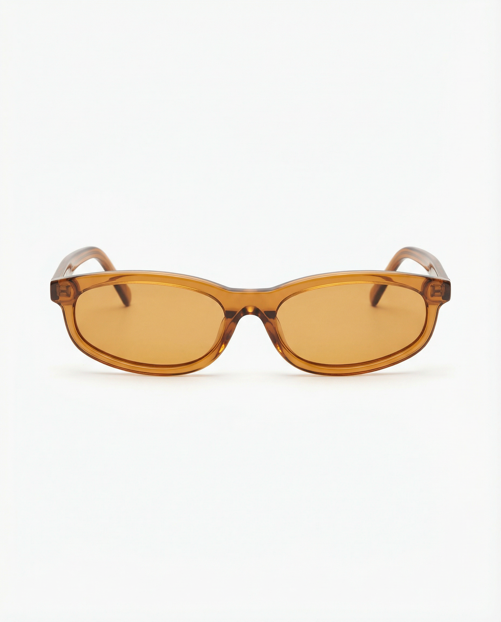 "Rebel, Golden Brown" CHARAXTER Sunglasses