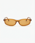"Rebel, Golden Brown" CHARAXTER Sunglasses