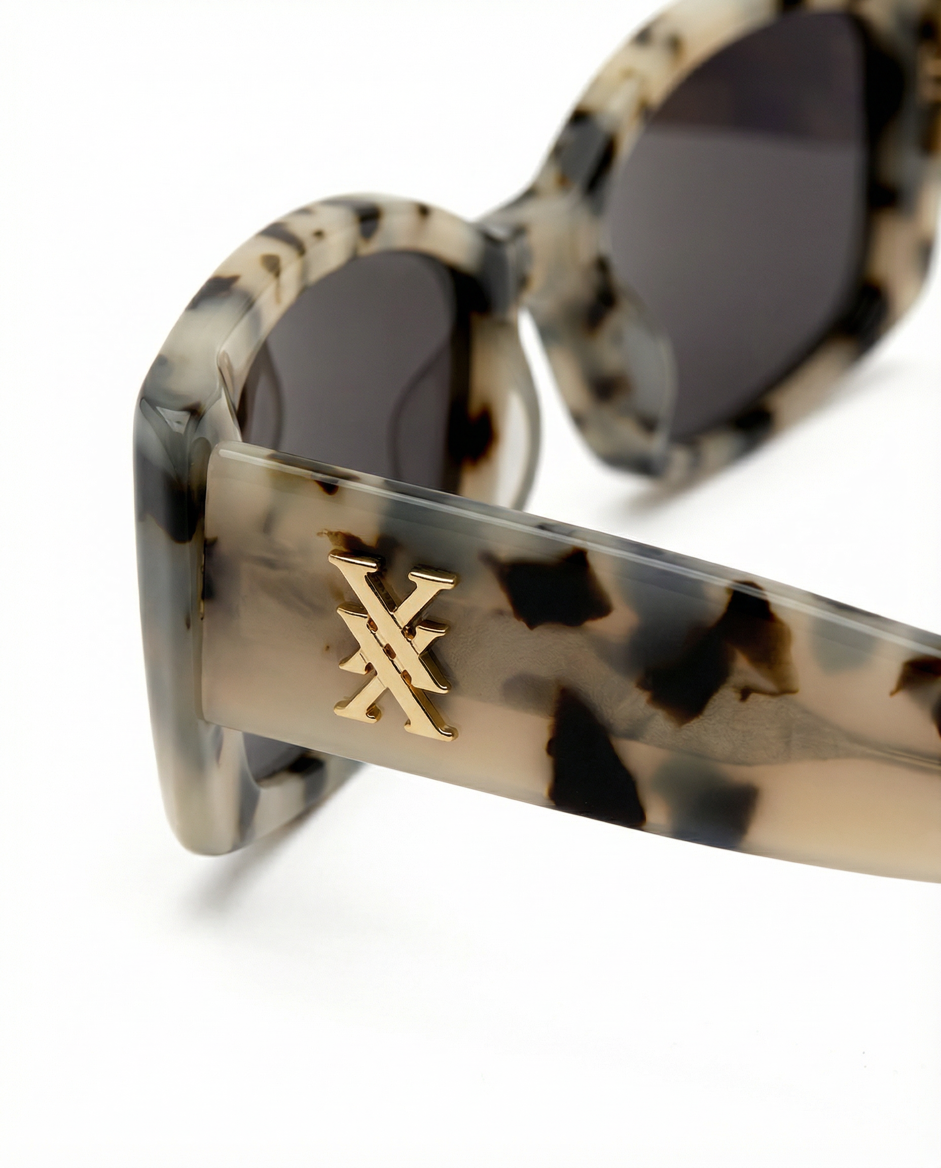 Siren Sleek, Leopard Print