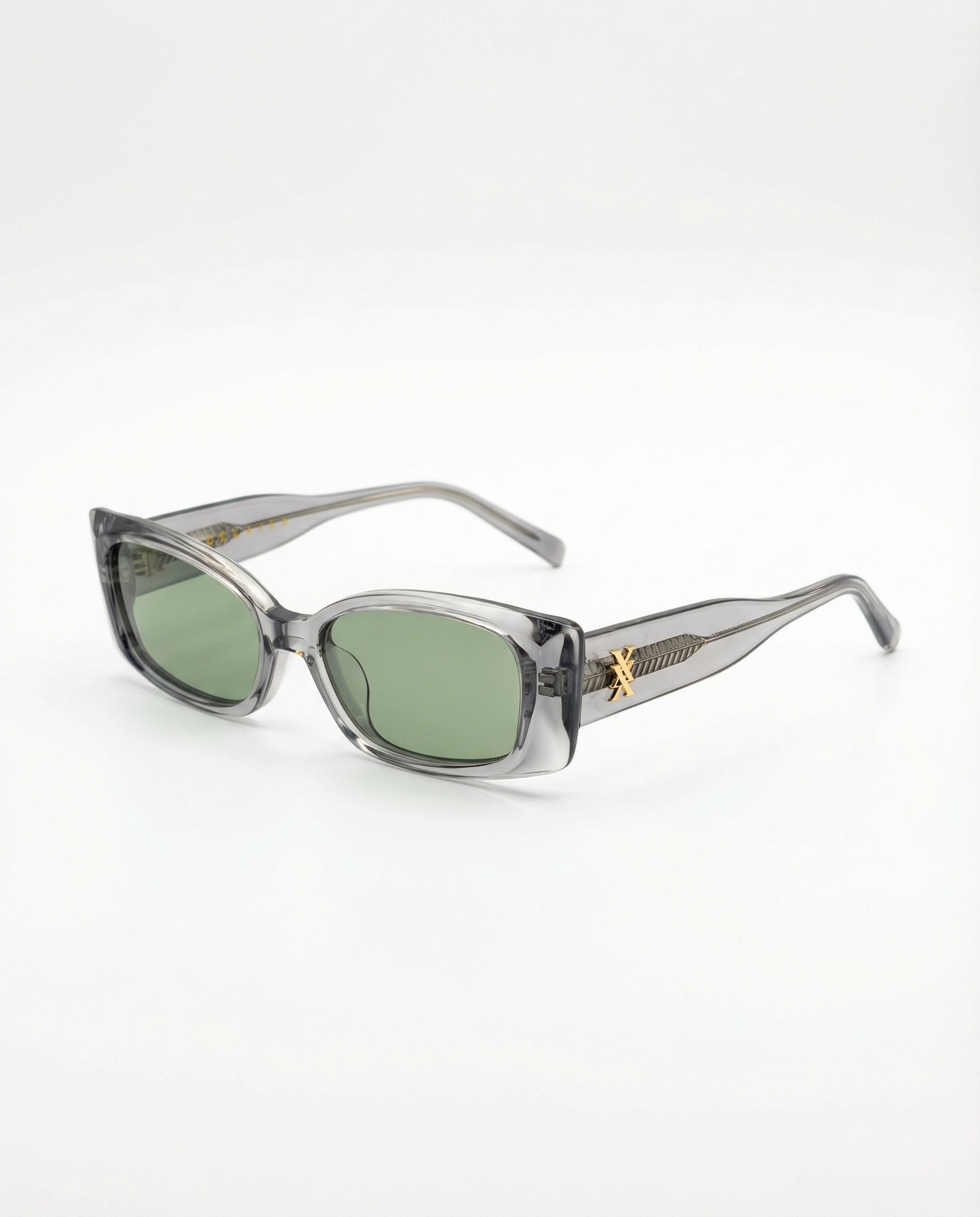 Siren Sleek, Ice Clear