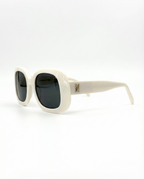 "Muse, Pearl White" CHARAXTER Sunglasses