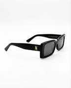 "Muse Delight, Piano Black" CHARAXTER Sunglasses