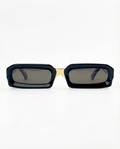 "Visionary, Piano Black" CHARAXTER Sunglasses