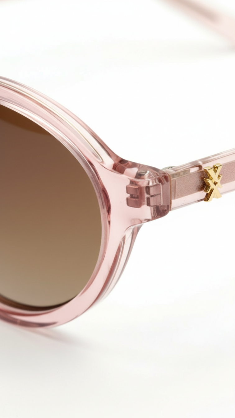 Visionary Sleek, Pink-ish Brown