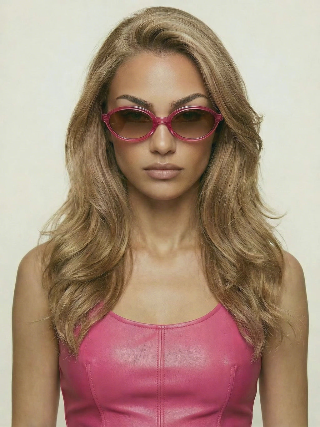 Visionary Sleek, Hot Pink