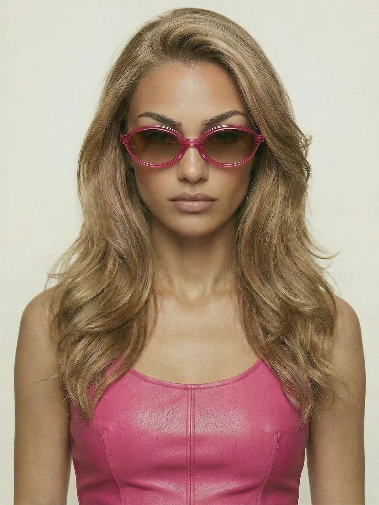 Visionary Sleek, Hot Pink