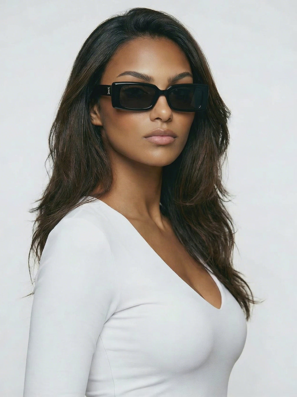 "Muse Delight, Piano Black" CHARAXTER Sunglasses