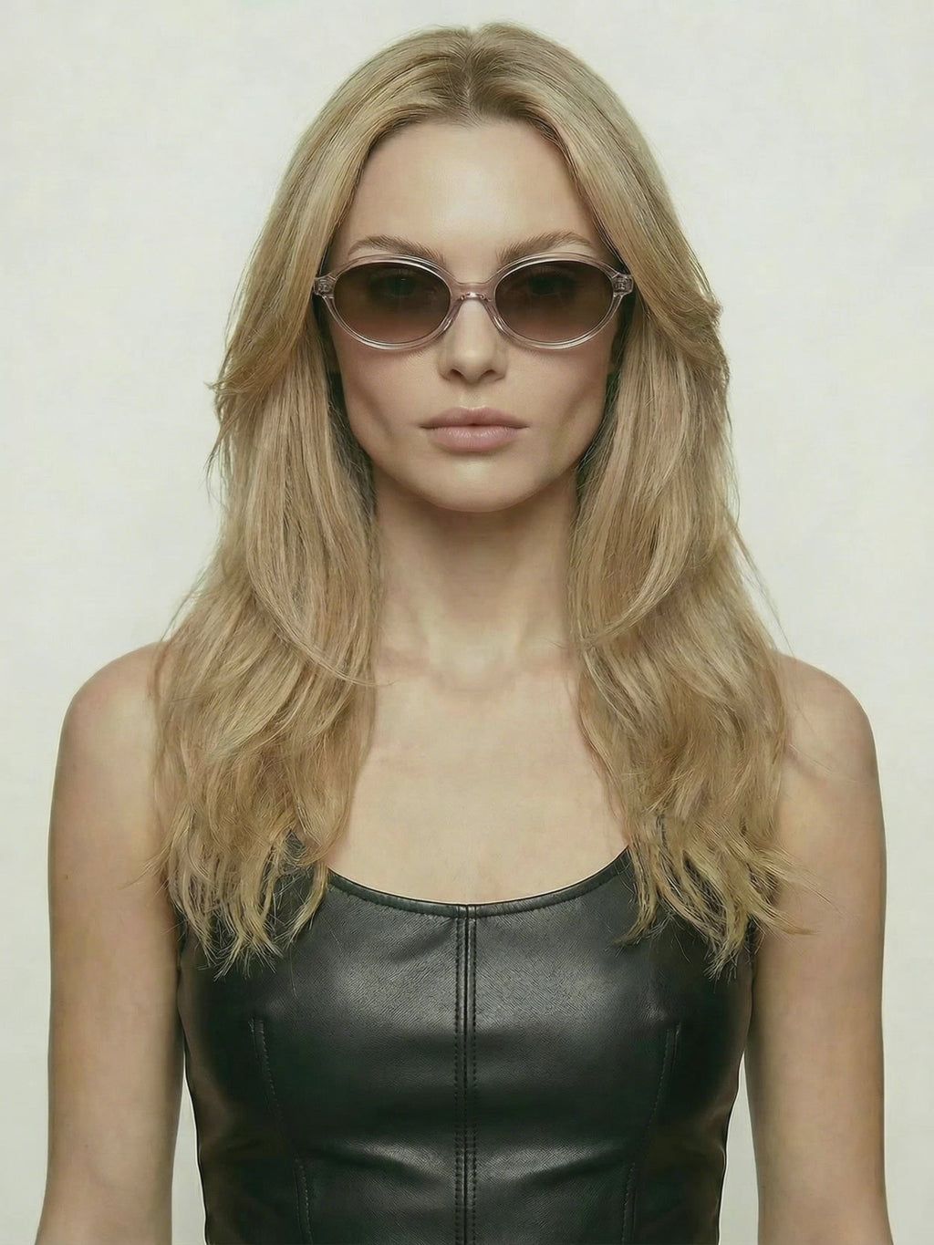 Visionary Sleek, Pink-ish Brown